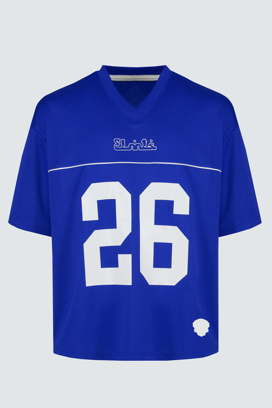 Hockey Tee Arabic Royal