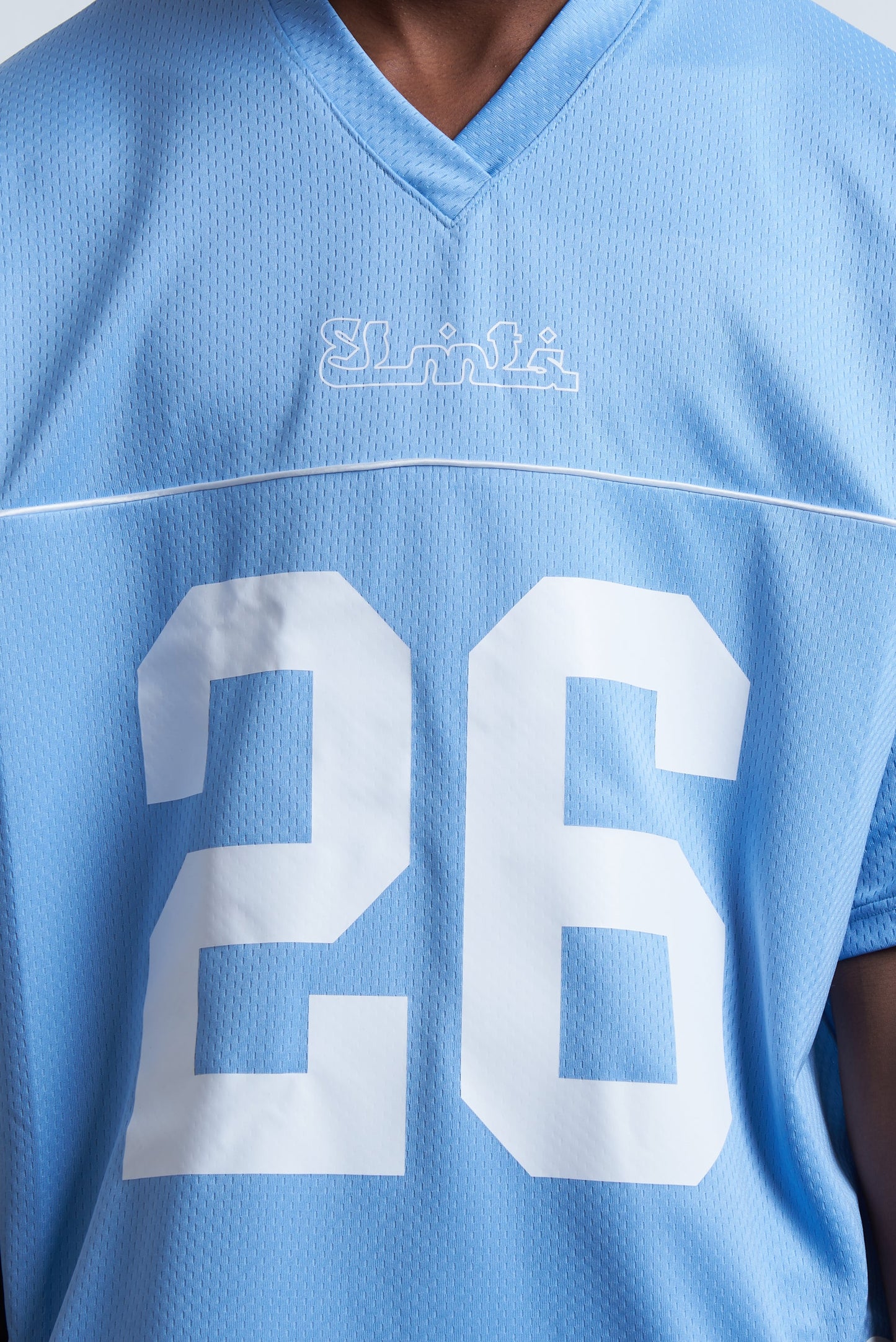Hockey Tee Arabic Sky