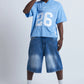 Hockey Tee Arabic Sky
