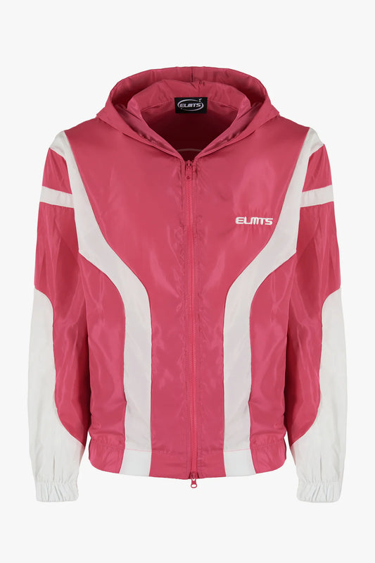Hoodie London Pink