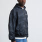 Hoodie Military Perls Black