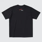 T-shirt Stampa UT KAWS + Warhol