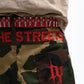 Passion Money Camo Shorts | Unisex