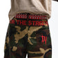 Passion Money Camo Shorts | Unisex