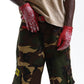 Passion Money Camo Shorts | Unisex