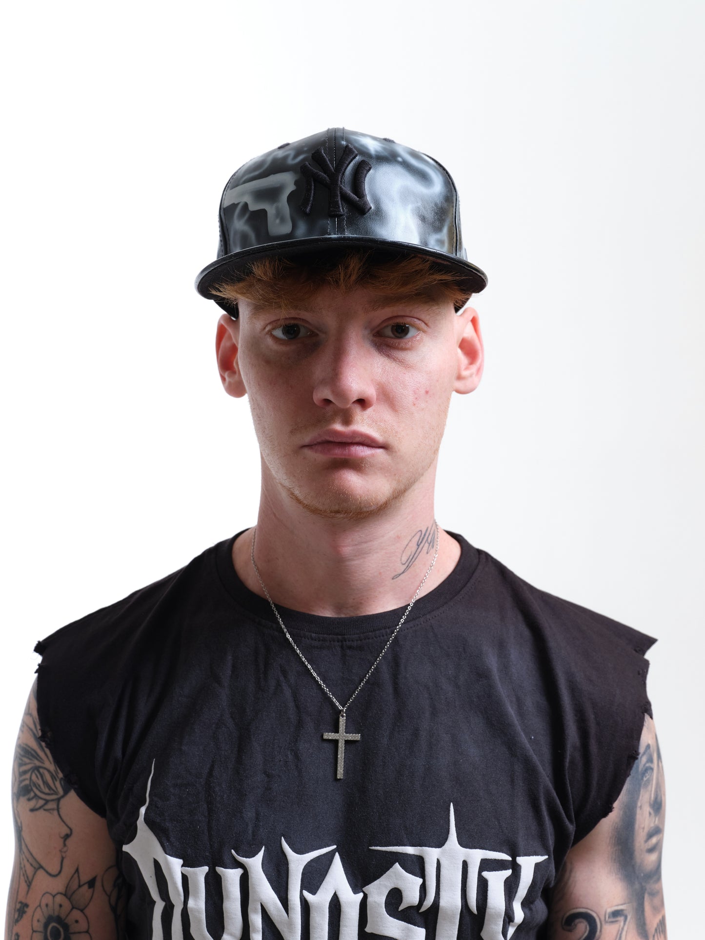 Tanktop Dynasty Black | Unisex