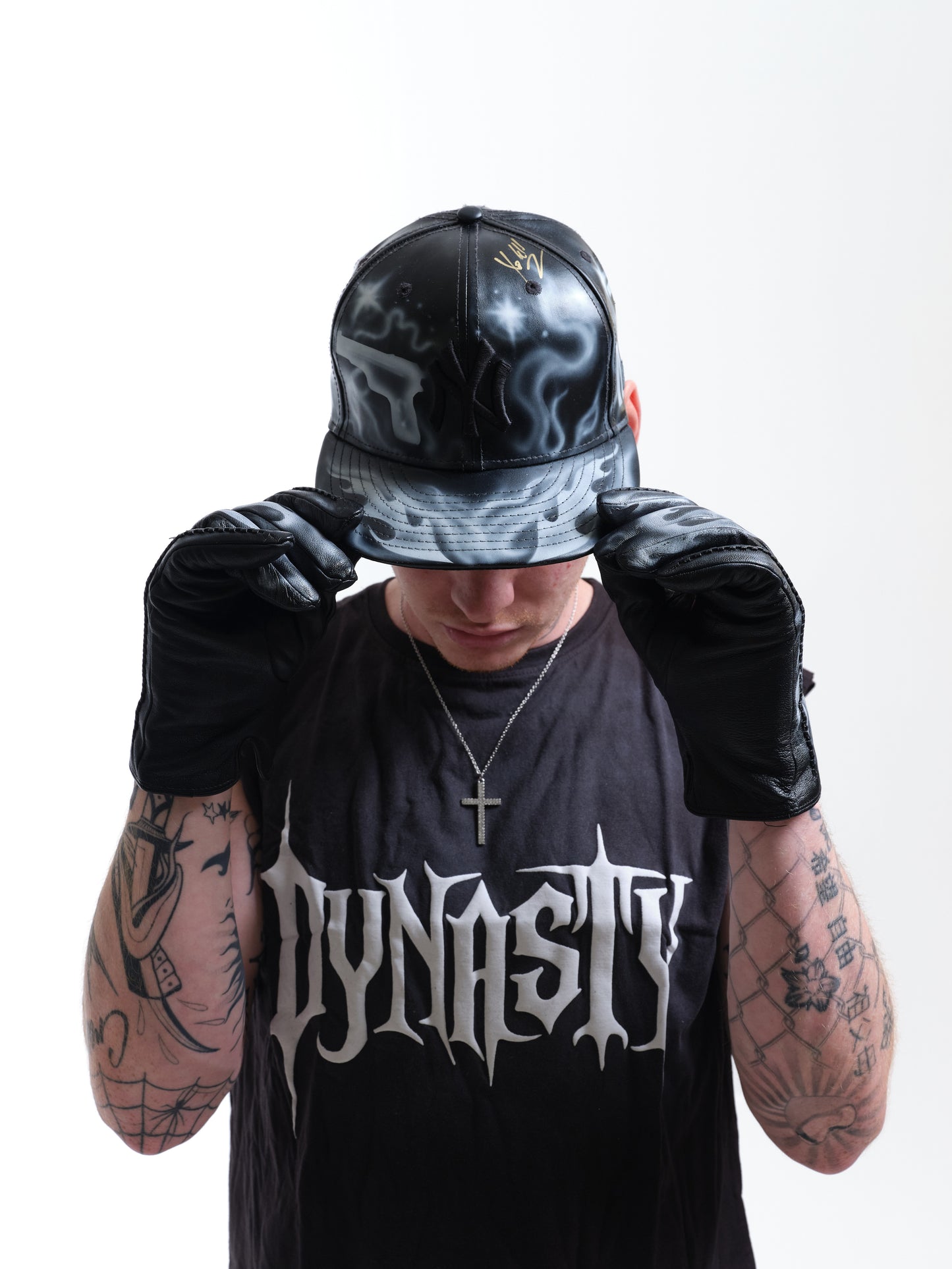 Tanktop Dynasty Black | Unisex