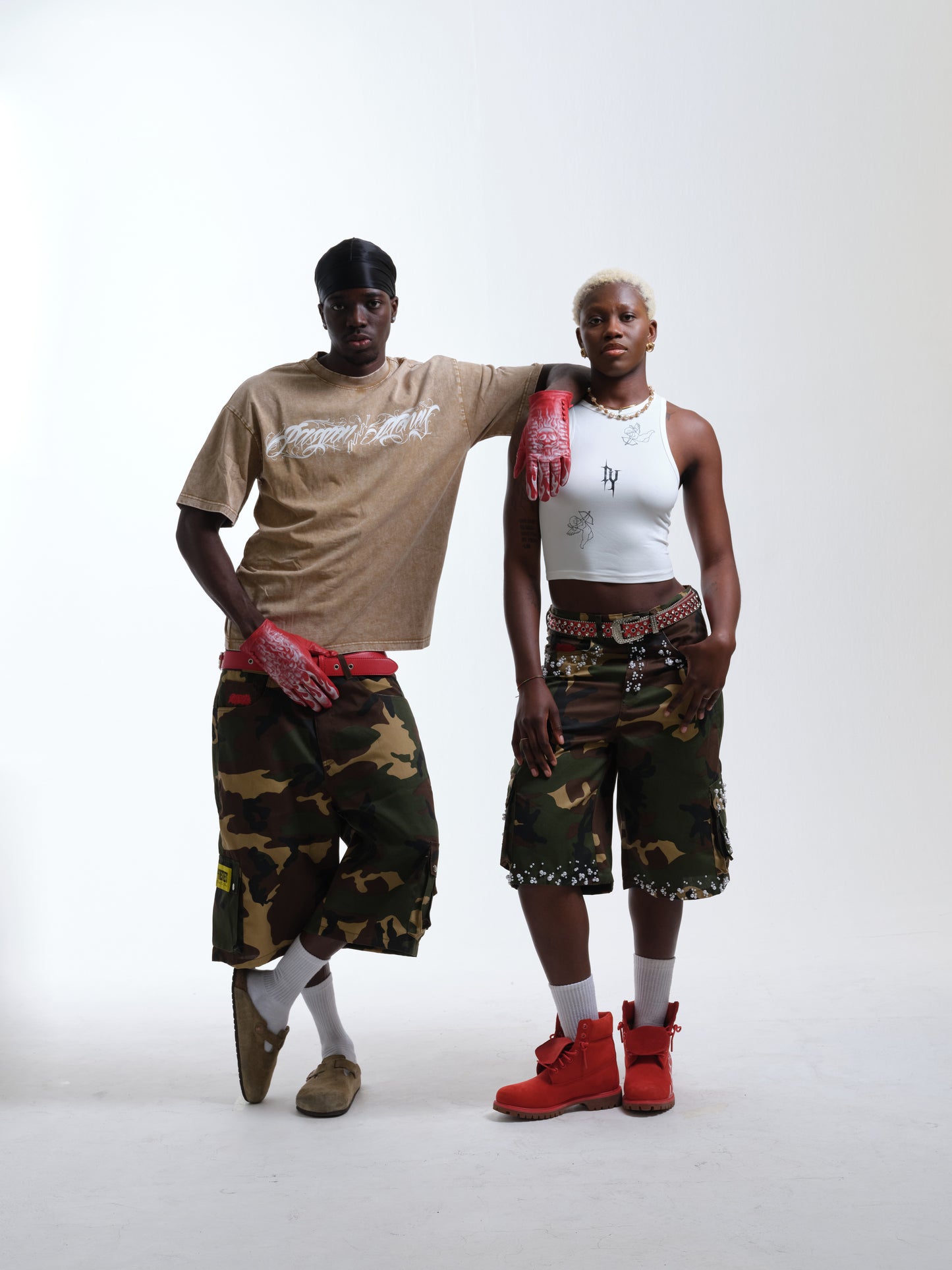 Passion Money Tee Washed Sand | Unisex