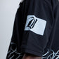 Dynasty Black Script Polo