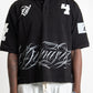 Dynasty Black Script Polo
