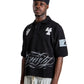 Dynasty Black Script Polo