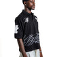 Dynasty Black Script Polo
