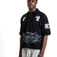 Dynasty Black Script Polo