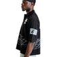 Dynasty Black Script Polo