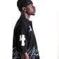 Dynasty Black Script Polo