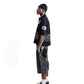 Dynasty Black Script Polo