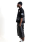 Dynasty Black Script Polo