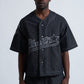 Jacket Baseball Black
