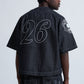 Jacket Baseball Black