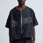 Jacket Baseball Black