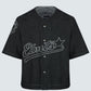 Jacket Baseball Black