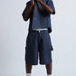 Jacket Baseball Blue
