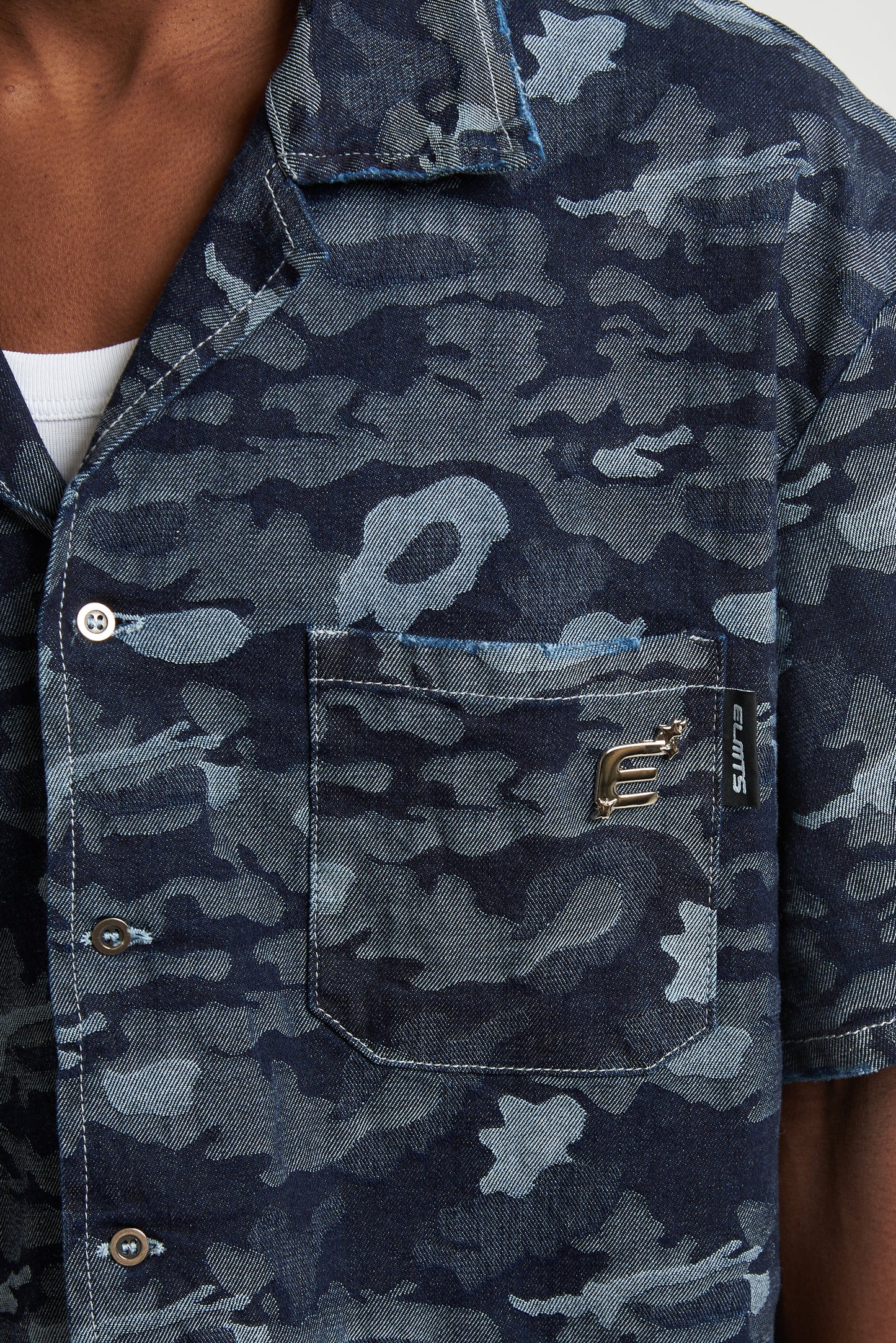 Jacket Steel Night