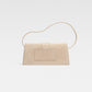 Jacquemus Bambino Long Dark Beige
