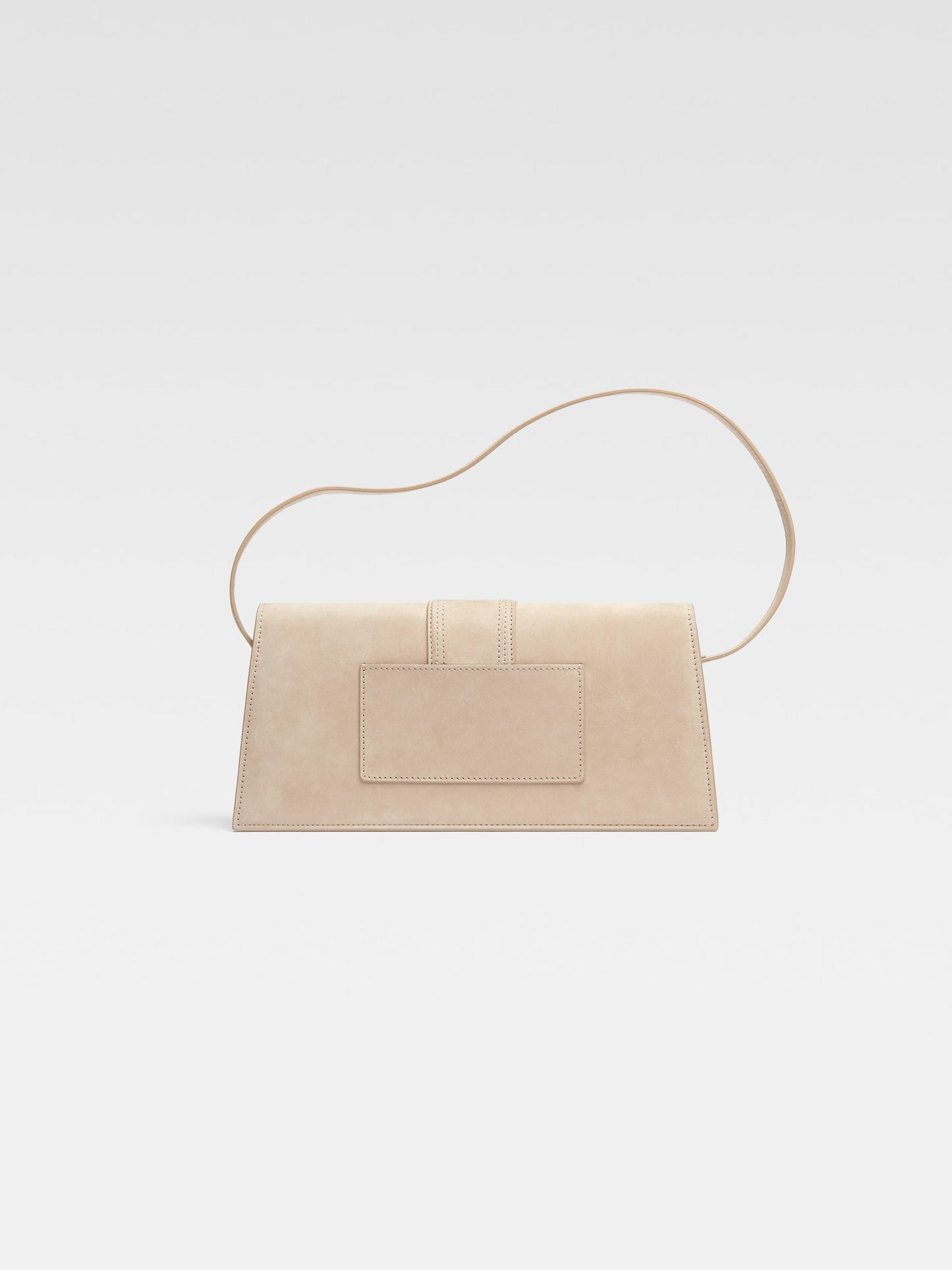 Jacquemus Bambino Long Dark Beige