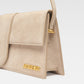Jacquemus Bambino Long Dark Beige