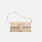Jacquemus Bambino Long Dark Beige