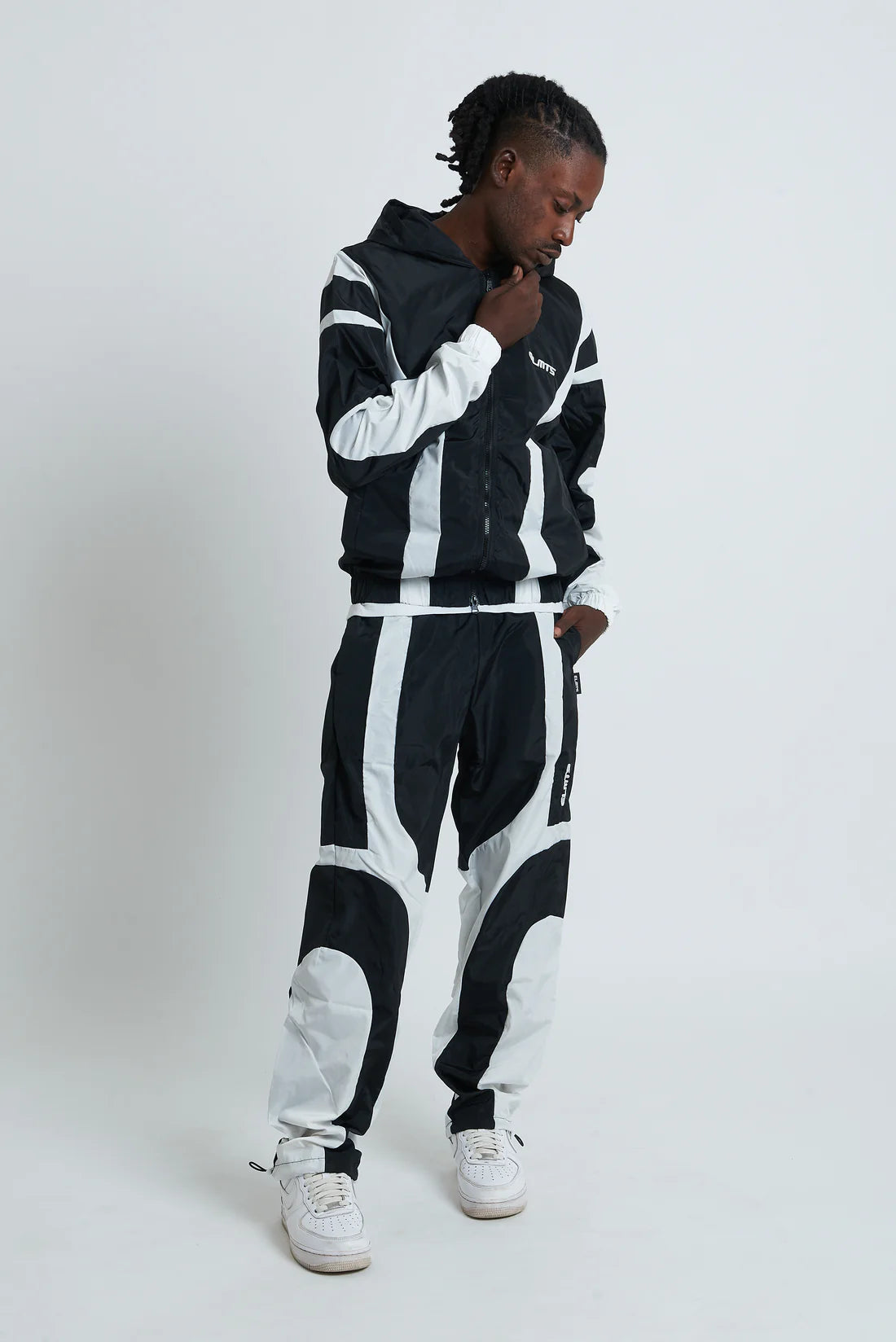 Jogger London Black