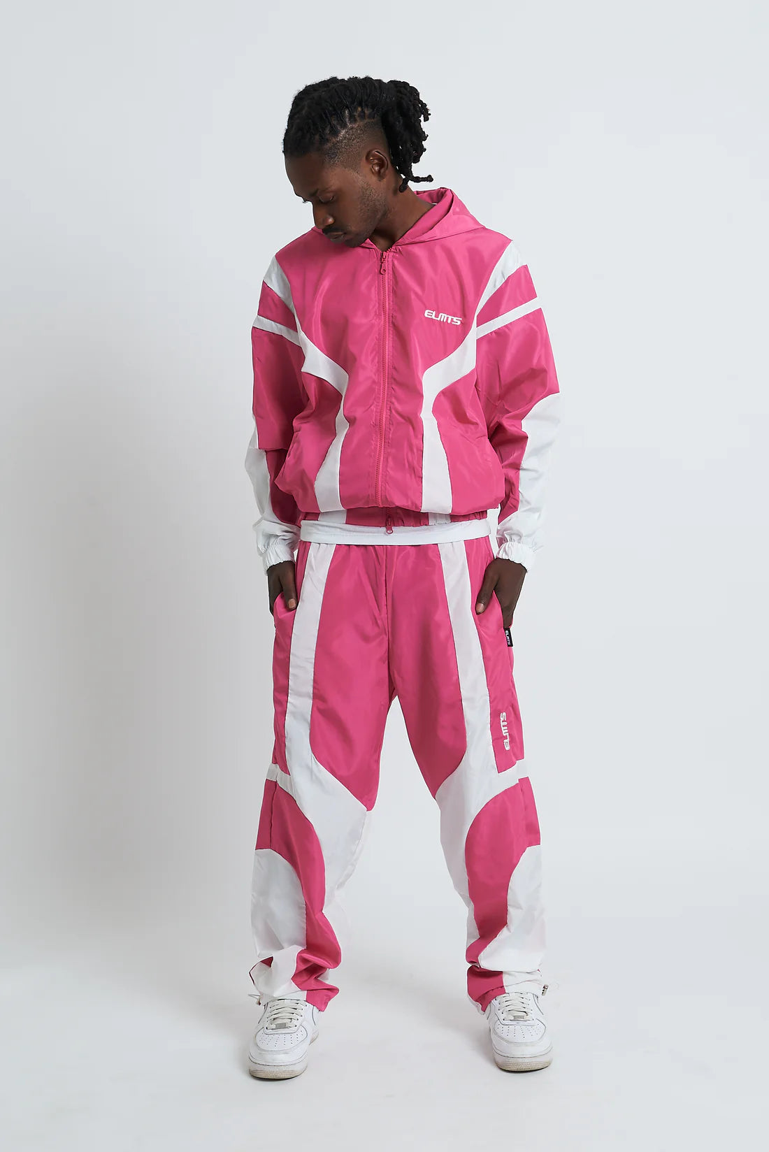 Jogger London Pink
