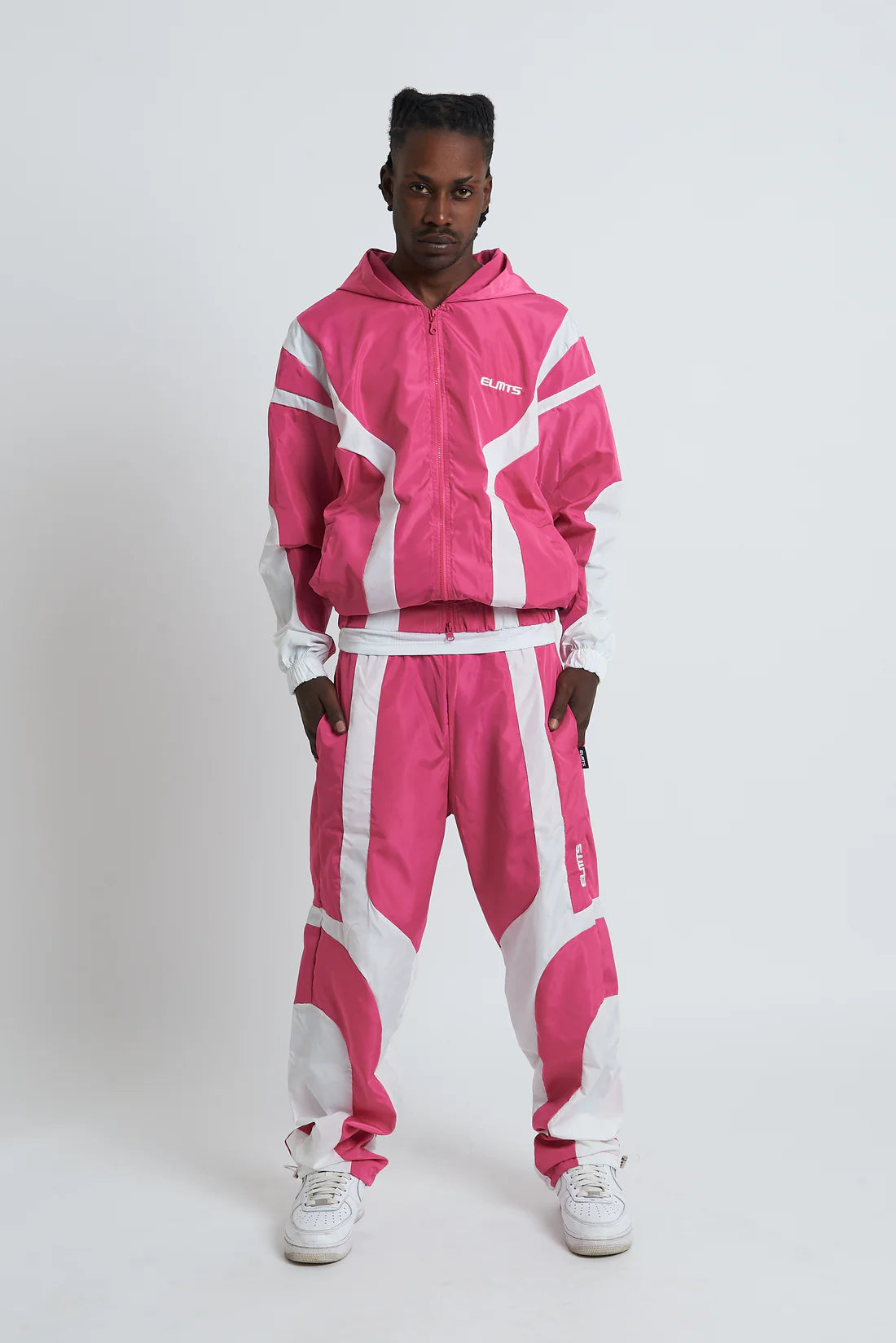 Jogger London Pink