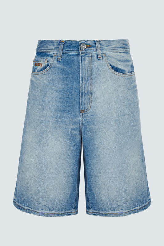 Jorts Baggy Clear Thunder
