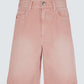 Jorts Baggy Pink