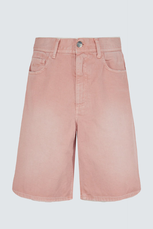 Jorts Baggy Pink