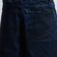 Jorts Denim Baggy Resin