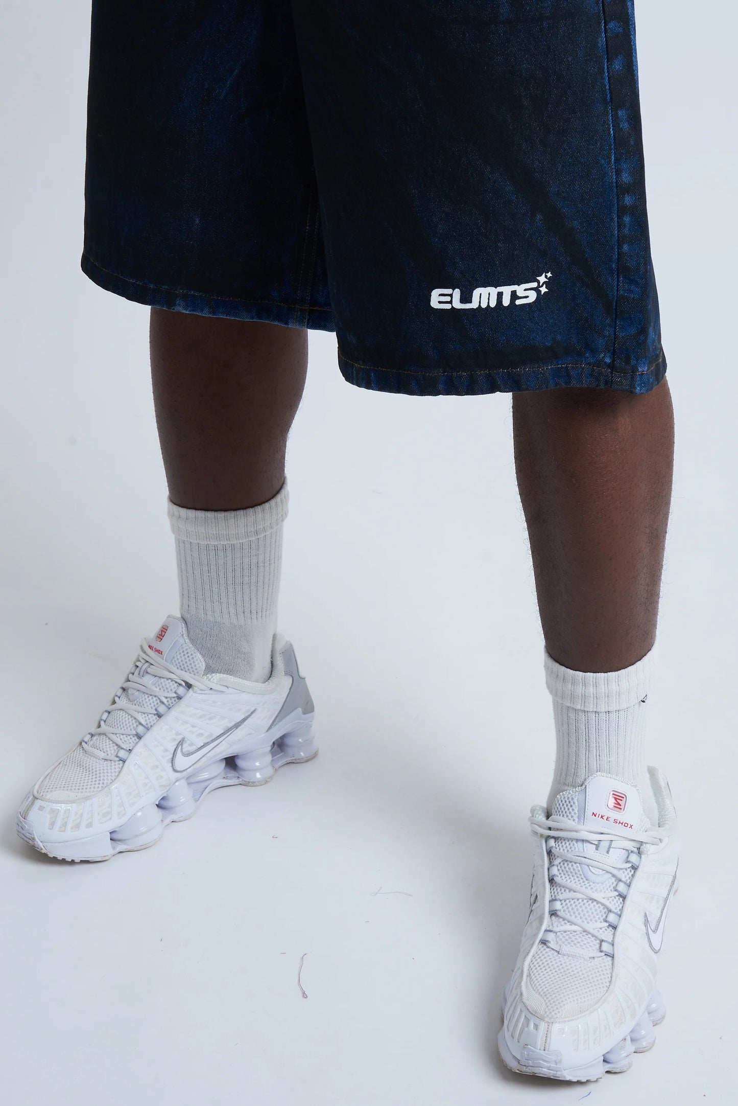 Jorts Denim Baggy Resin