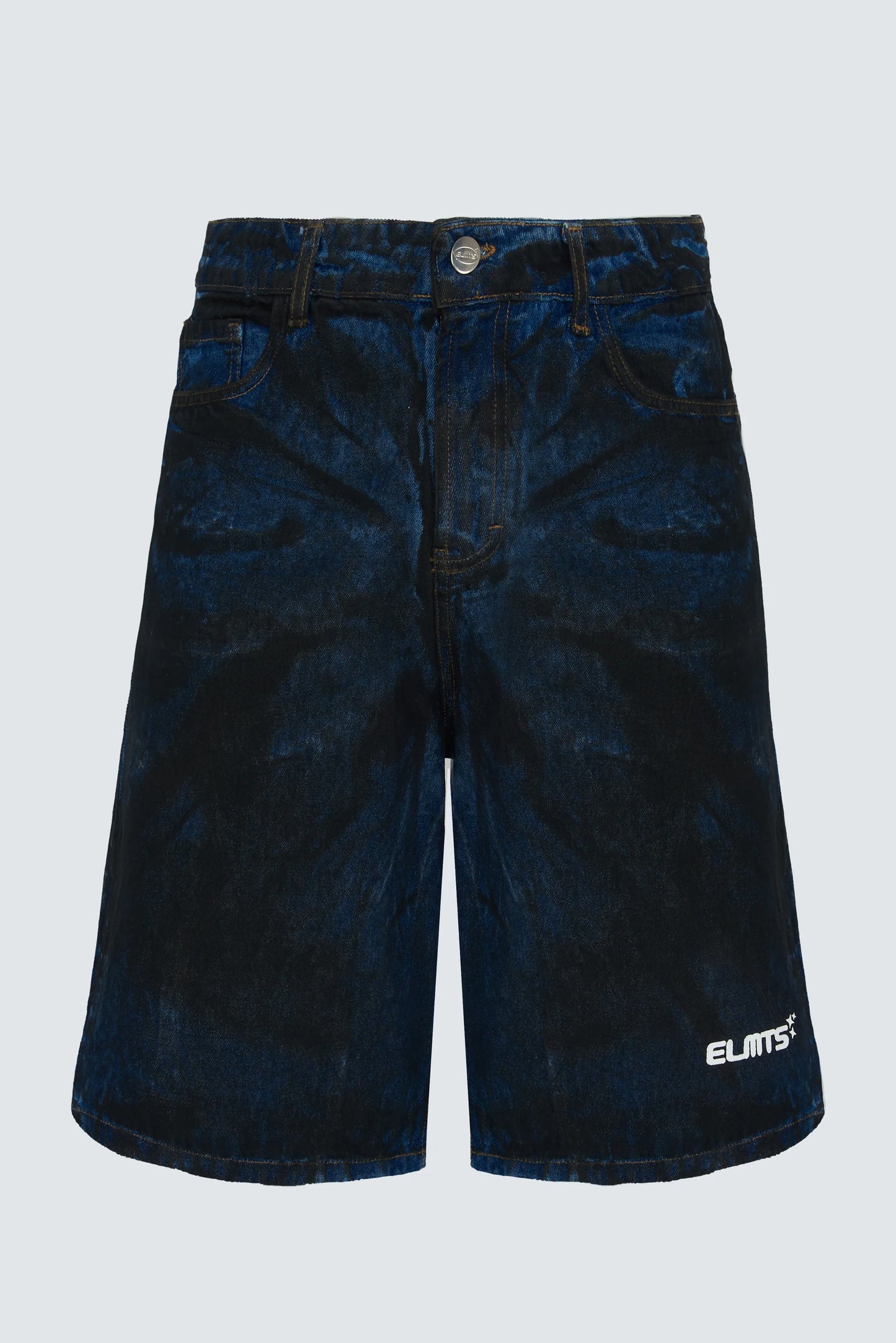 Jorts Denim Baggy Resin