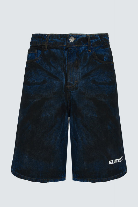 Jorts Denim Baggy Resin