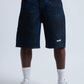 Jorts Denim Baggy Resin