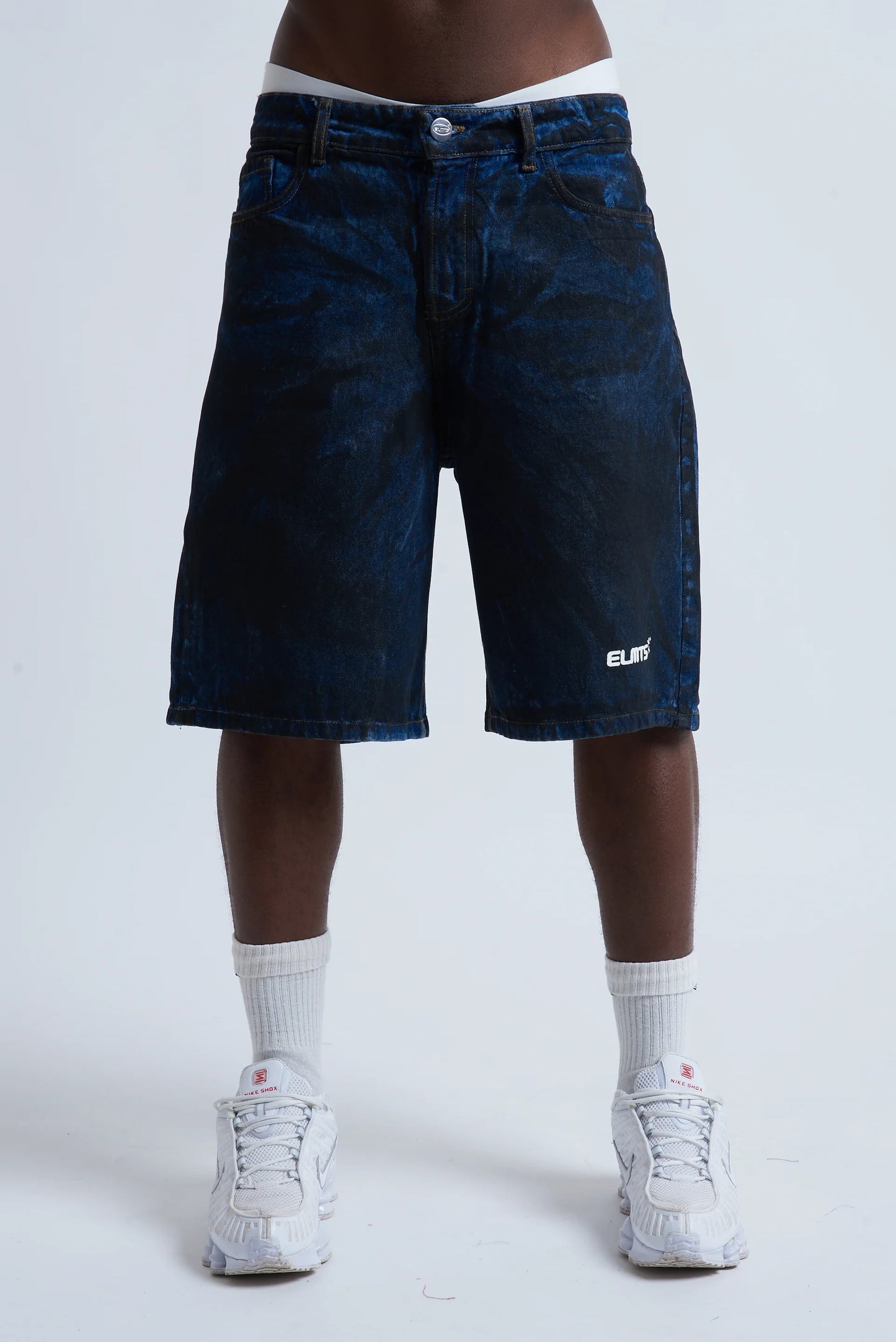 Jorts Denim Baggy Resin