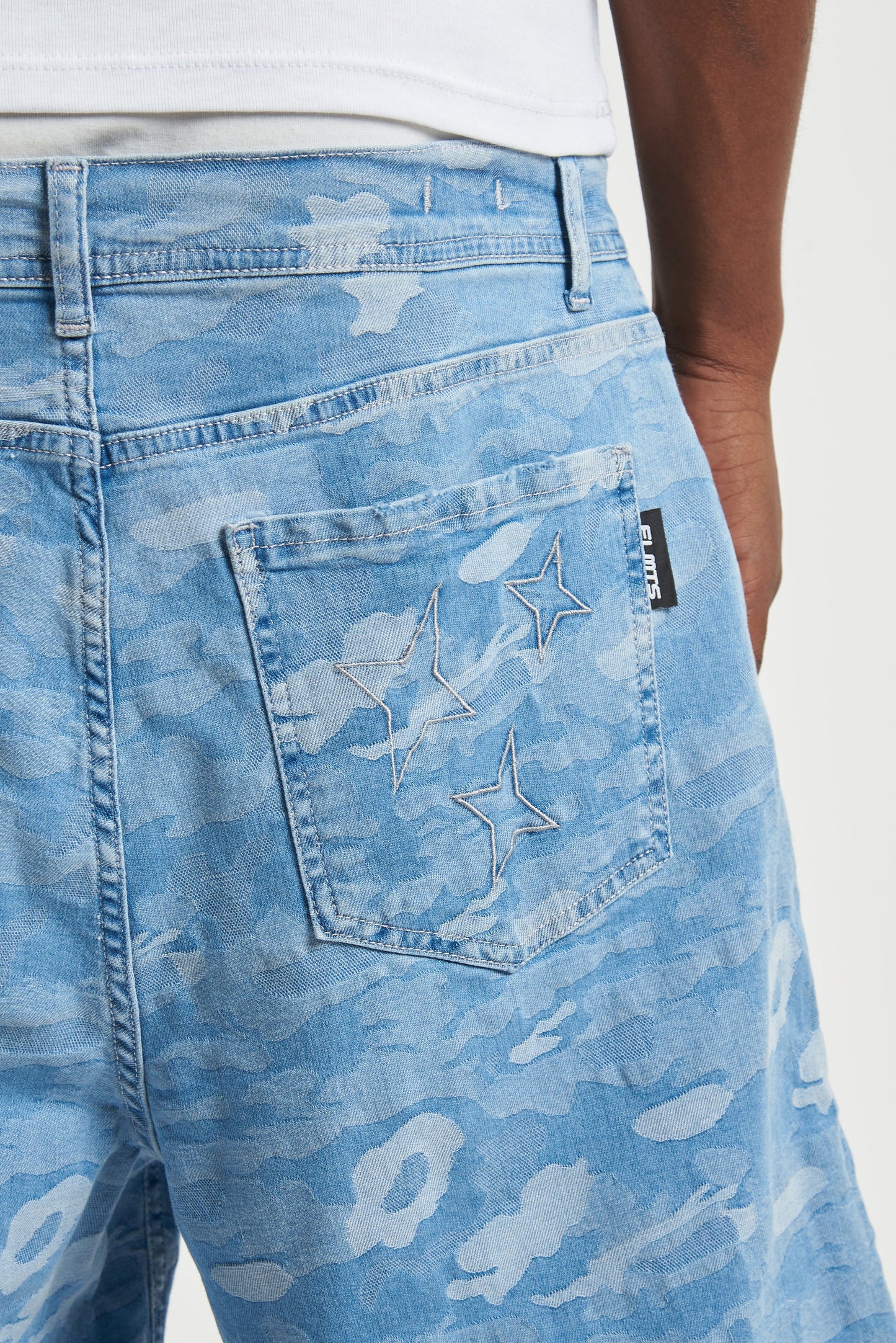 Jorts Iron Mist