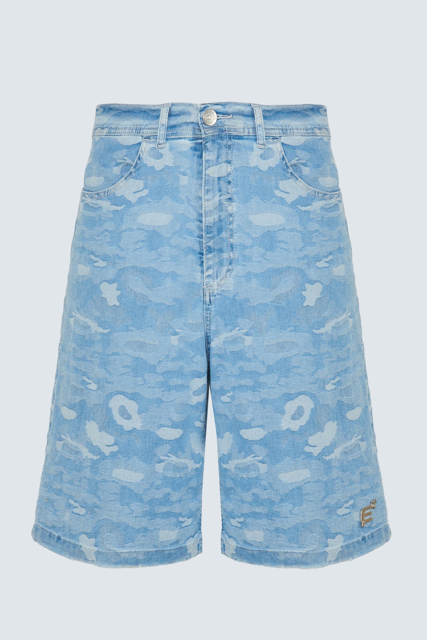 Jorts Iron Mist