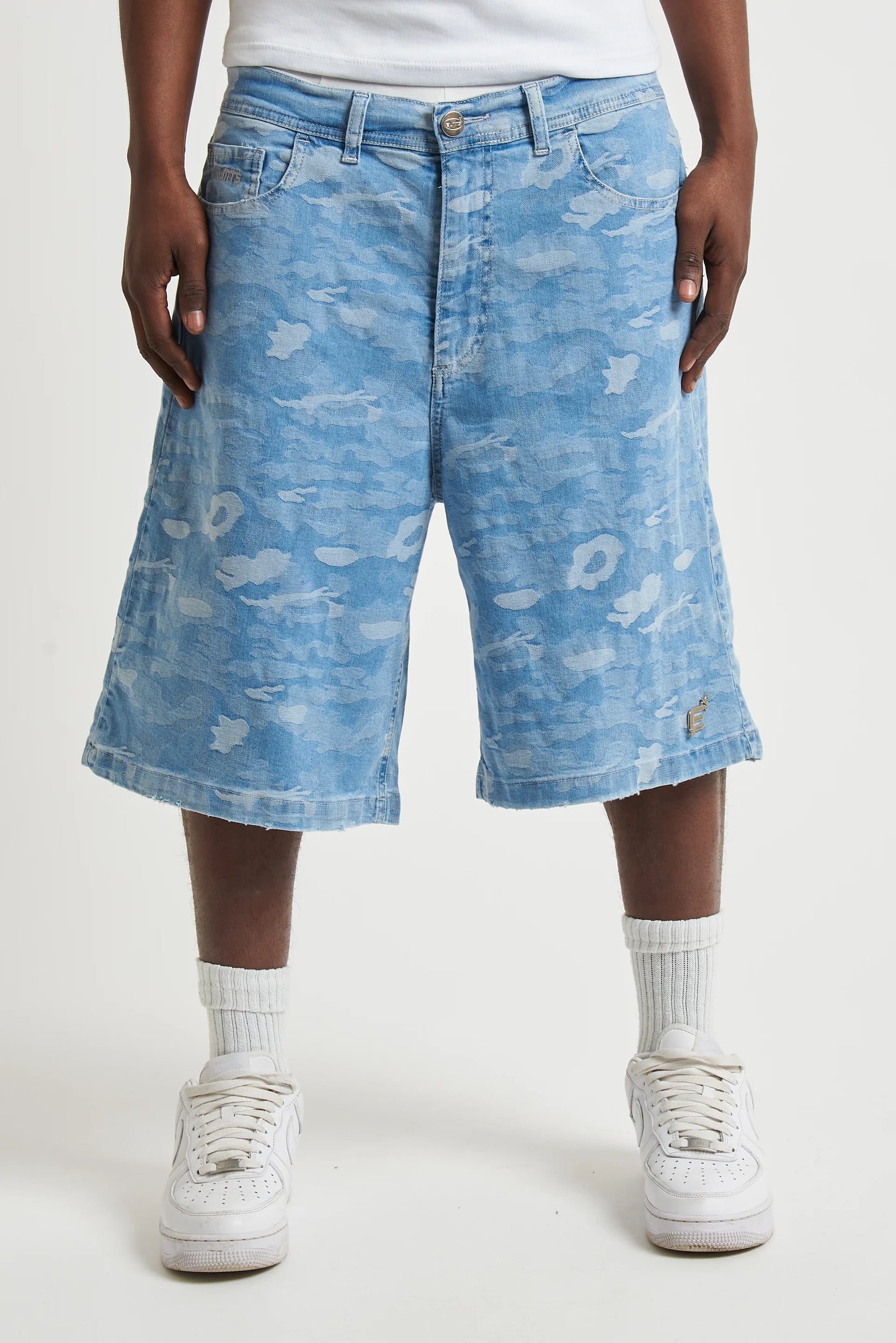 Jorts Iron Mist