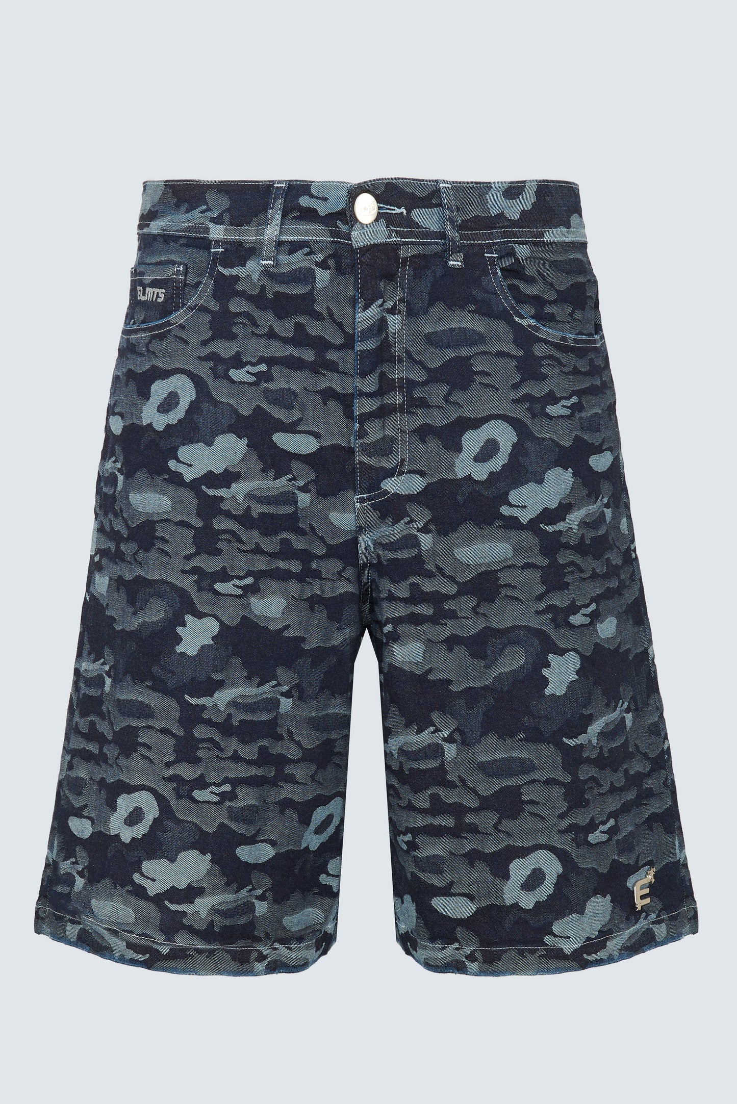 Jorts Denim Steel Night