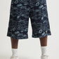 Jorts Denim Steel Night