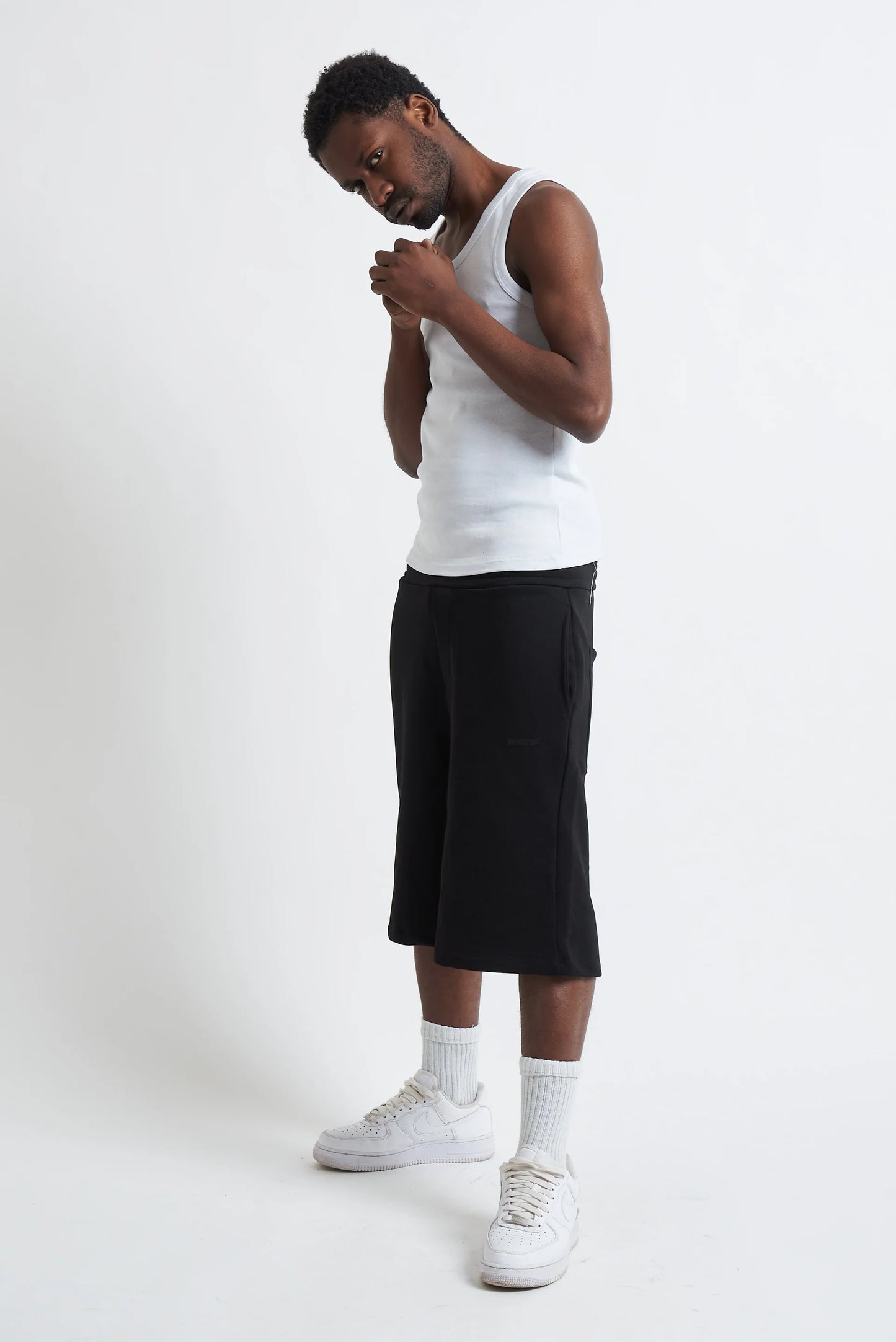 Jorts Essential Black