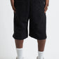 Jorts Essential Black